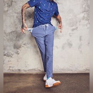 Chubbies The ice caps Everywear Performance Pant Size XXL